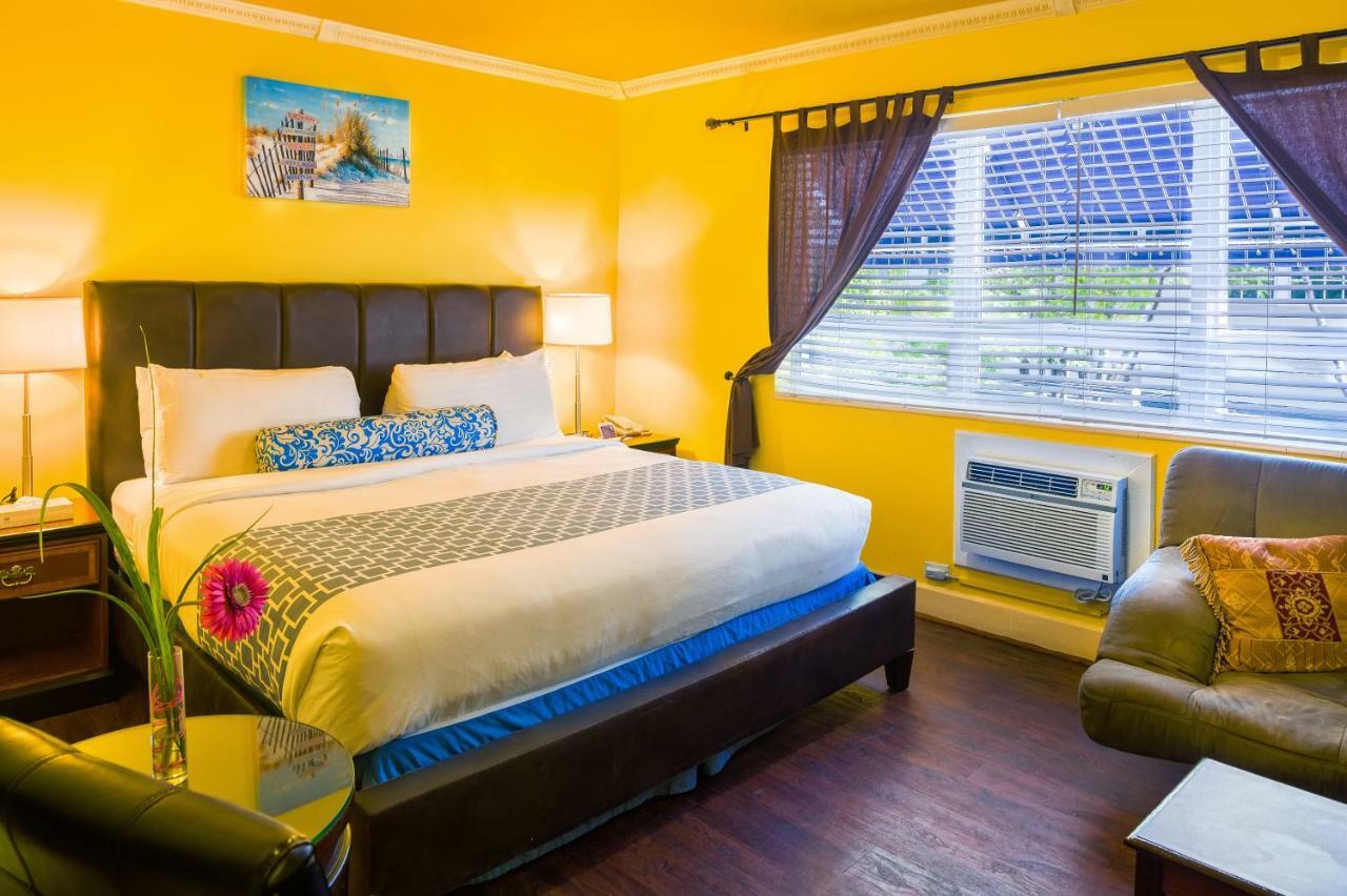 Pegasus International Hotel Key West Kültér fotó