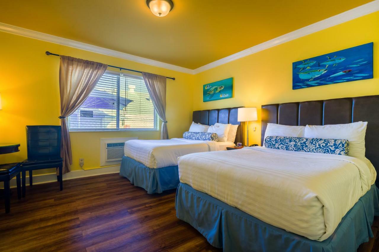 Pegasus International Hotel Key West Kültér fotó