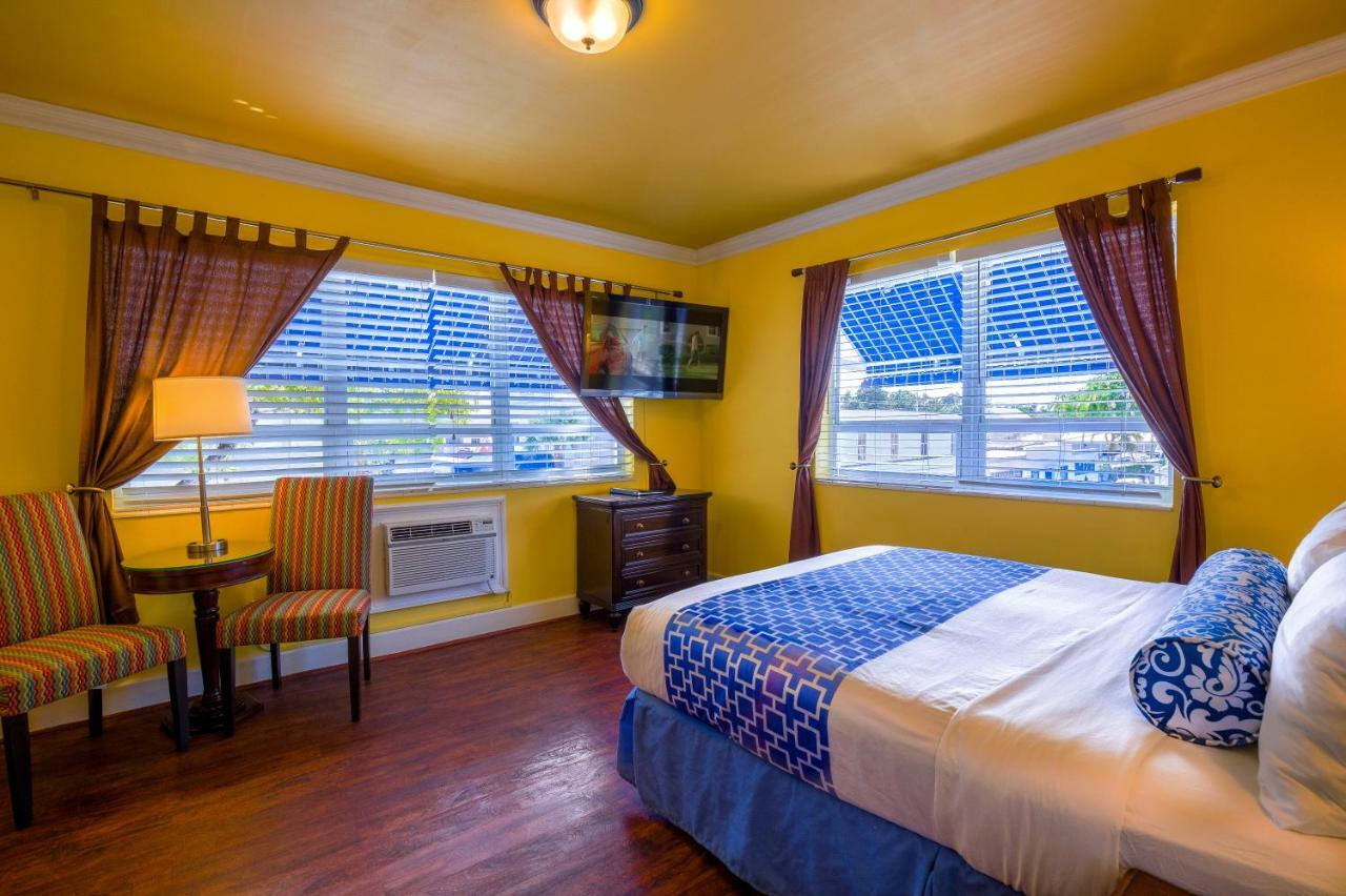 Pegasus International Hotel Key West Kültér fotó